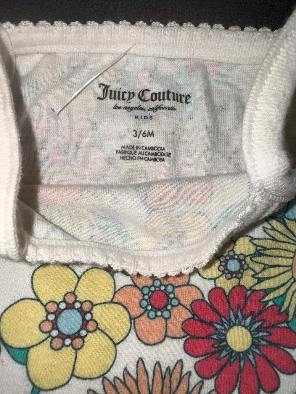 Juicy Couture pre owned
